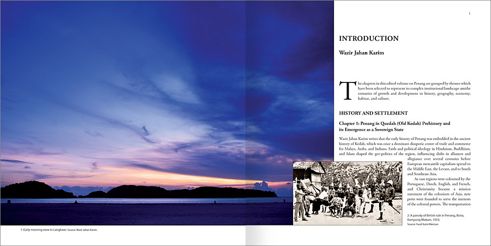 Timeless Penang