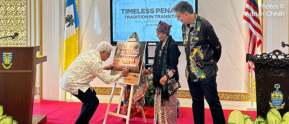 Timeless Penang