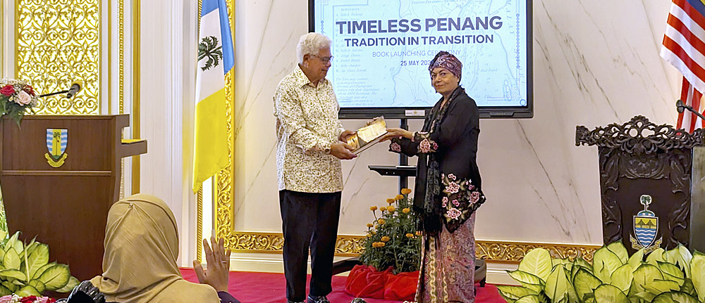 Timeless Penang