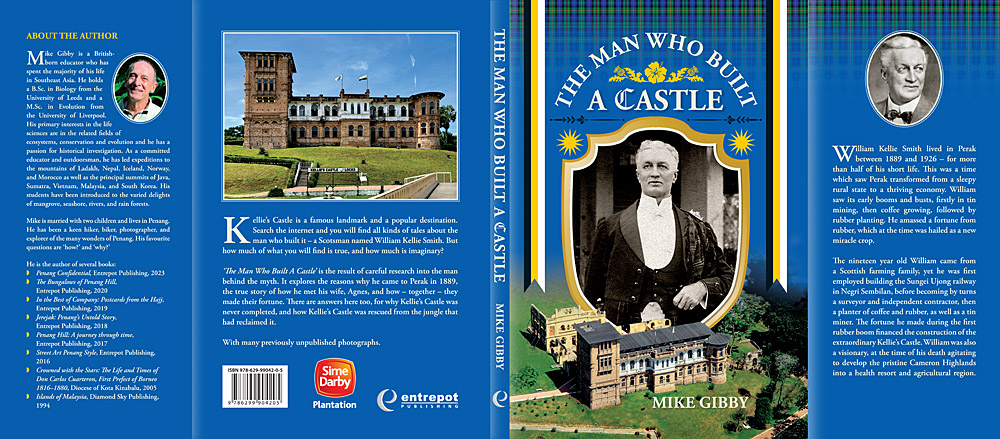 The Man Who Built A Castle