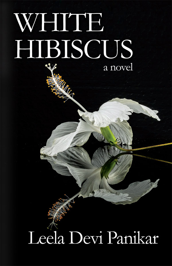 White Hibiscus