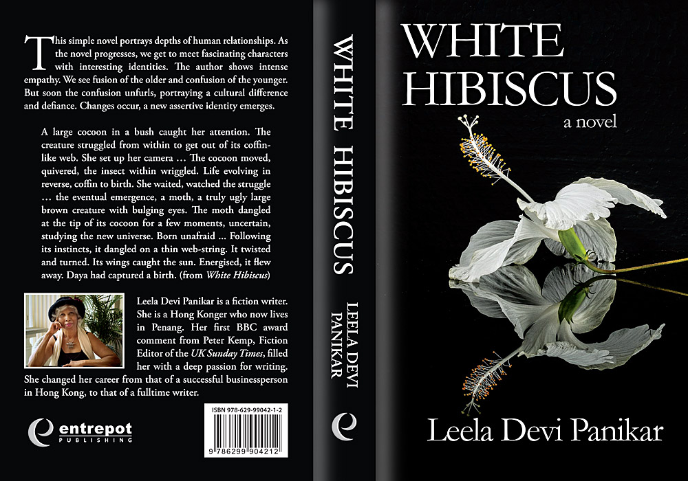 White Hibiscus