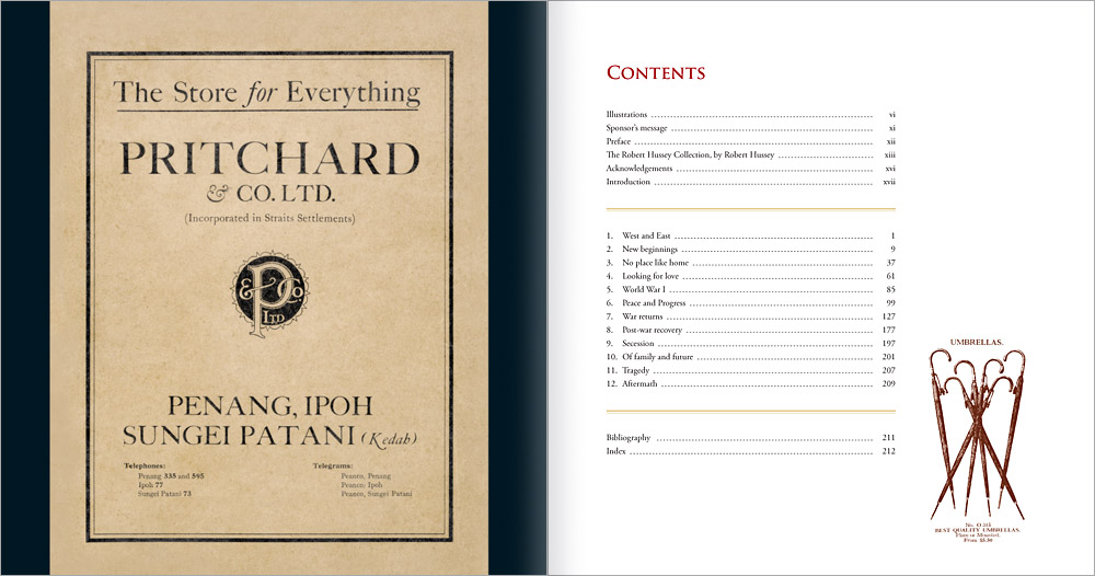 Pritchard’s of Penang