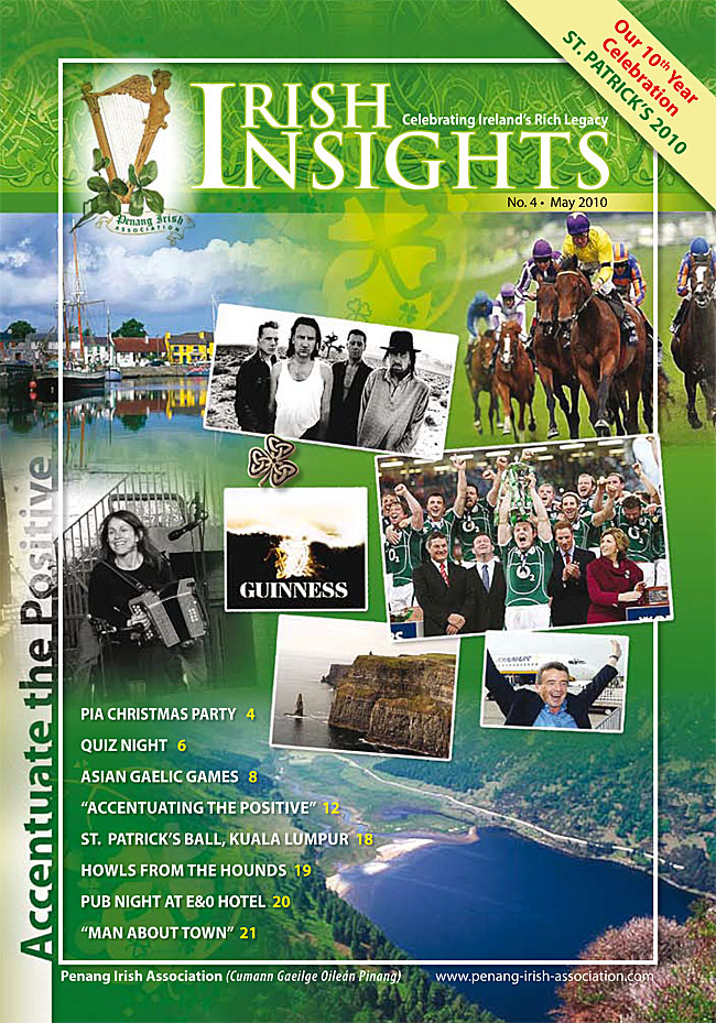 Irish Insights May 2010, Issue 4
