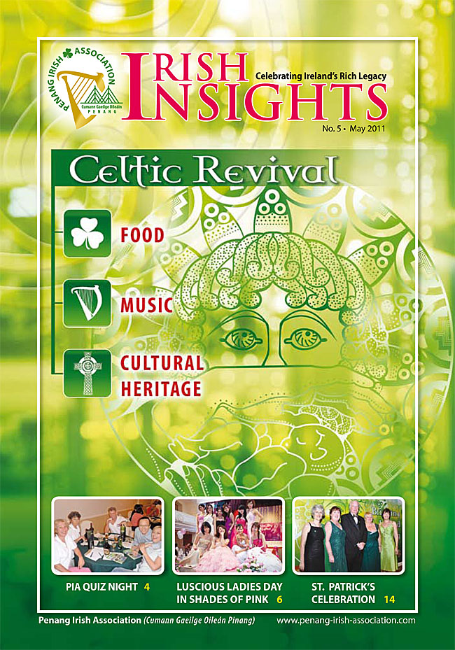 Irish Insights May 2011, Issue 5