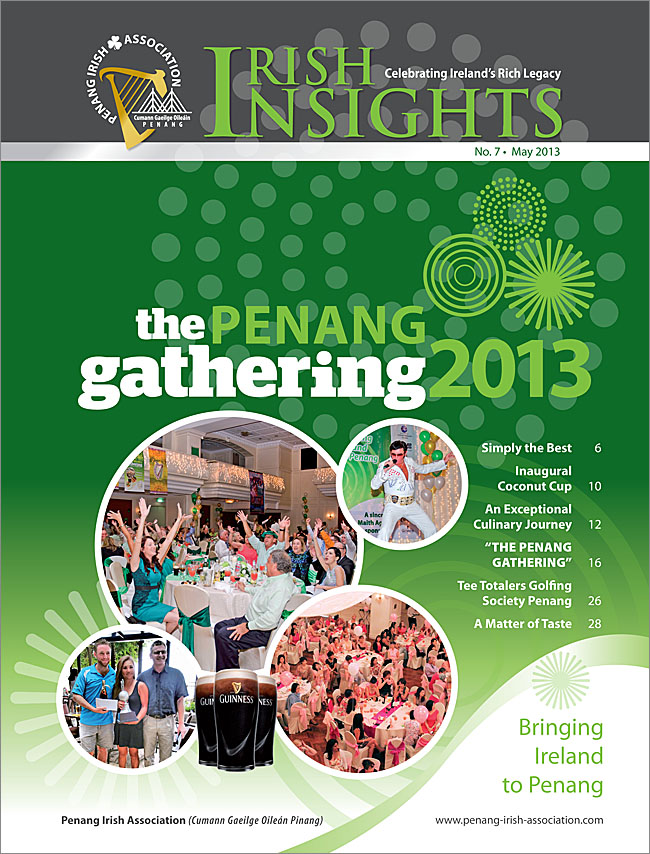 Irish Insights May 2013, Issue 7