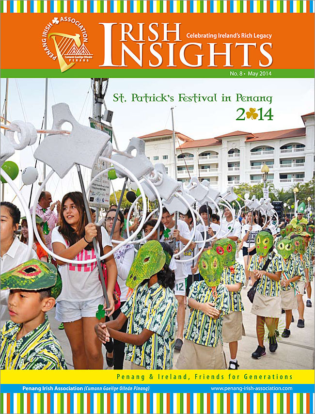 Irish Insights May 2015, Issue 9