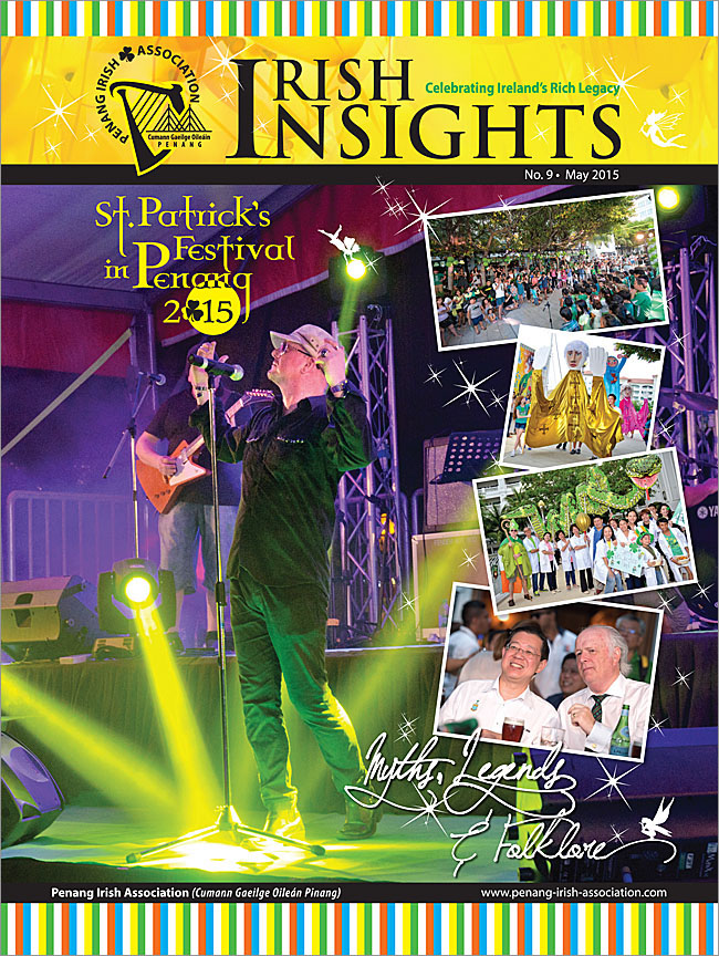 Irish Insights May 2017, Issue 09