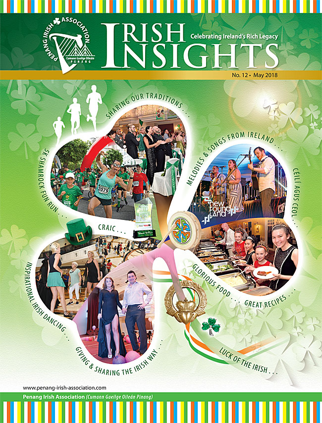 Irish Insights May 2018, Issue 12