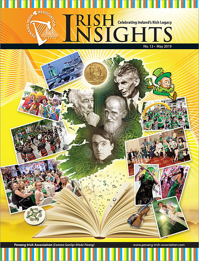 Irish Insights May 2019, Issue 13
