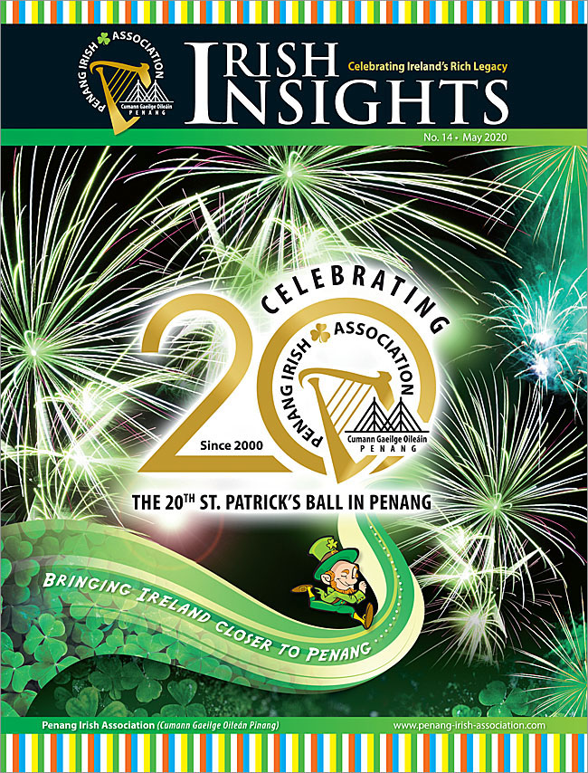 Irish Insights May 2020, Issue 14