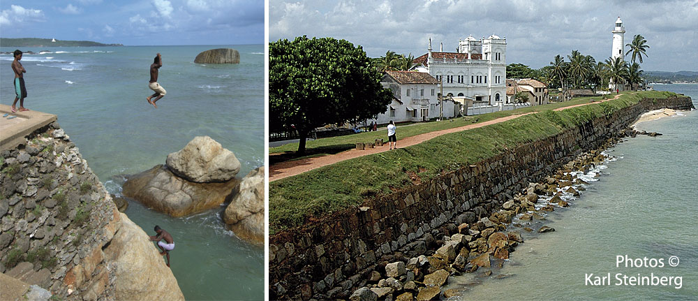 Galle Fort, World Heritage Site