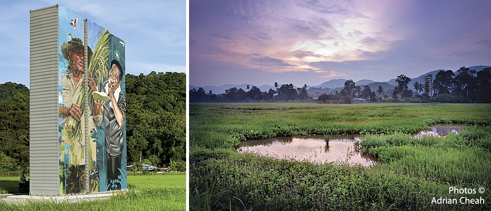 Never Forgetting Balik Pulau © Adrian Cheah