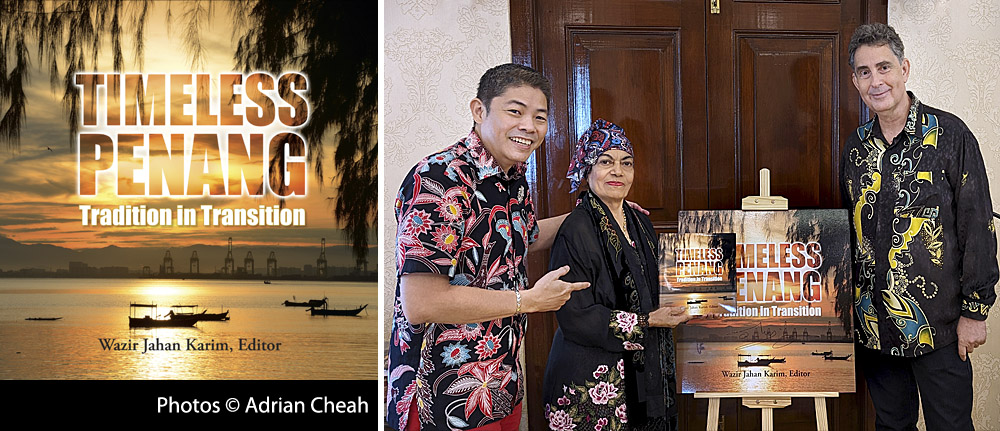 Timeless Penang © Adrian Cheah