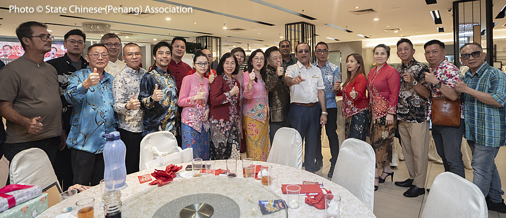 Photos © State Chinese (Penang) Association