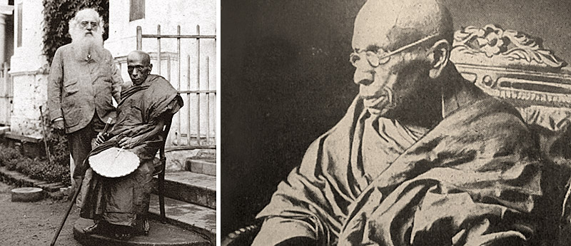Buddhist flag 