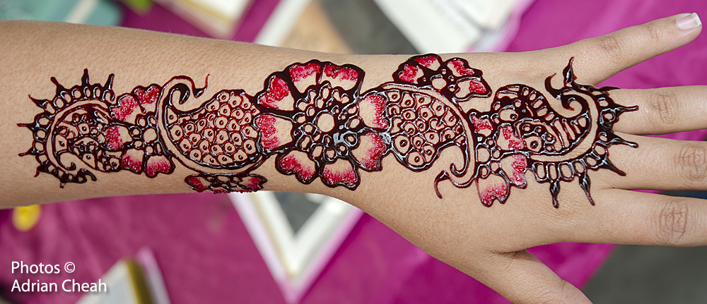 henna © Adrian Cheah