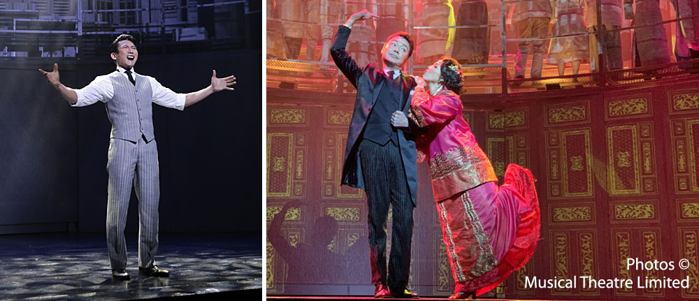 Lim Boon Keng The Musical © Musical Theatre Limited