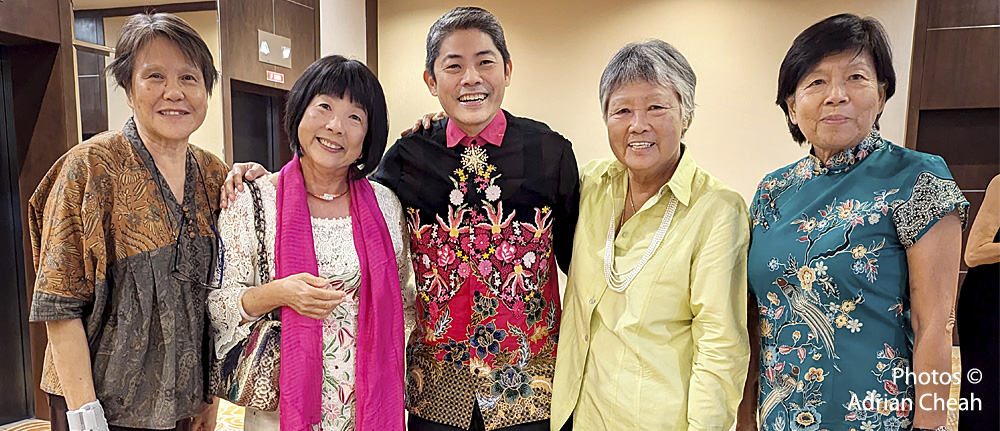 Lim Boon Keng The Musical © Adrian Cheah