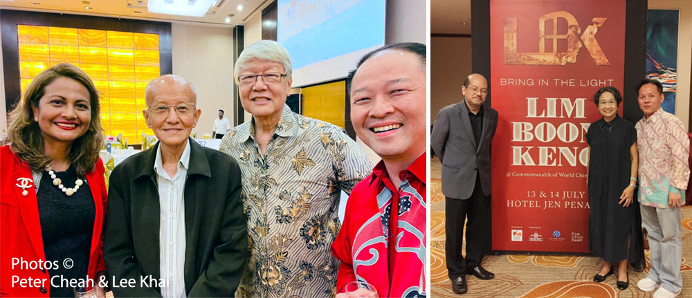 Lim Boon Keng – The Musical