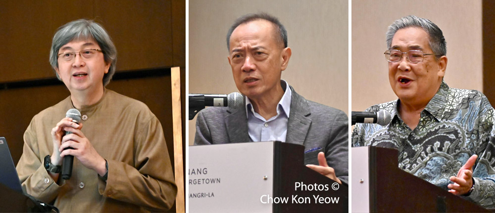 Lim Boon Keng – The Musical