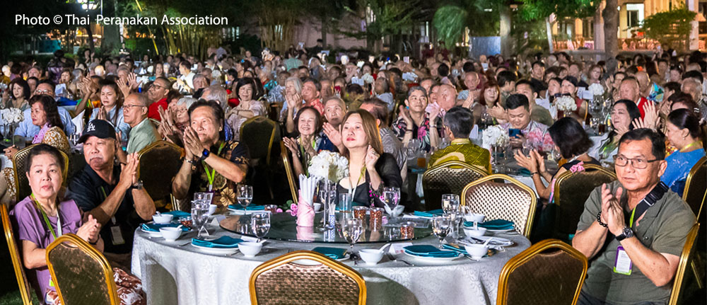 35th Baba Nyonya International Convention 