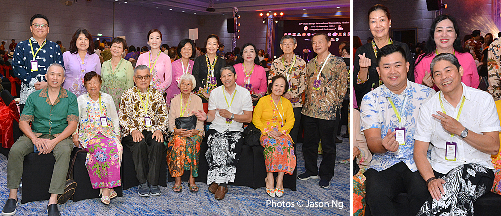 35th Baba Nyonya International Convention ©  Jason Ng
