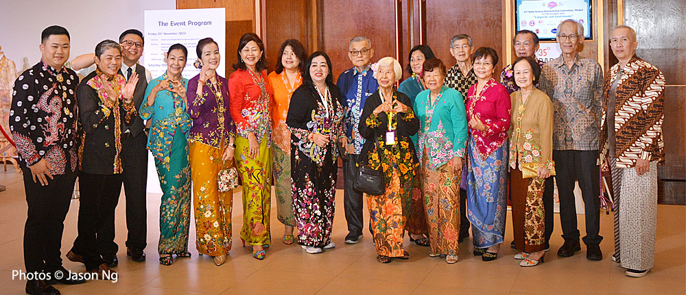 35th Baba Nyonya International Convention © Jason Ng