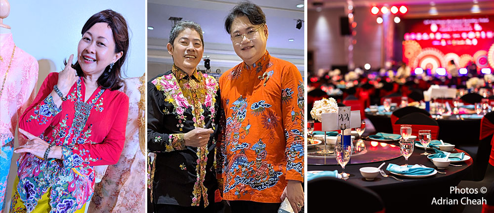 35th Baba Nyonya International Convention © Adrian Cheah