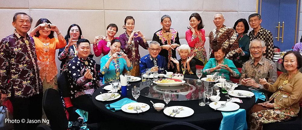 35th Baba Nyonya International Convention © Jason Ng