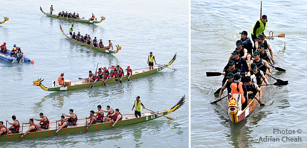 Dragon Boat festival © Adrian Cheah