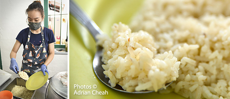 Sri Bahari Hainan Chicken Rice © Adrian Cheah
