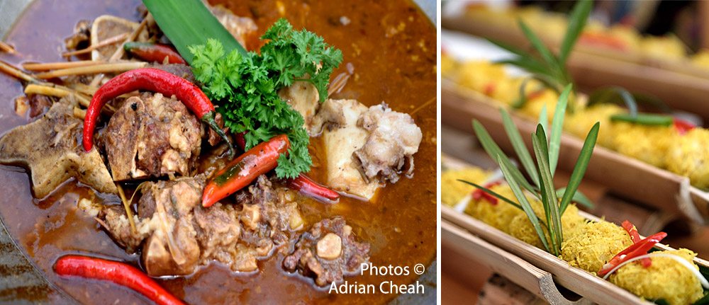 Nostalgia Warisan at The Tamarra © Adrian Cheah