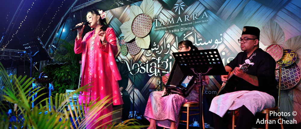 Nostalgia Warisan at The Tamarra © Adrian Cheah