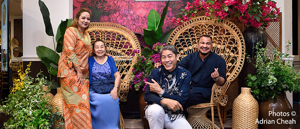 Nostalgia Warisan at The Tamarra © Adrian Cheah