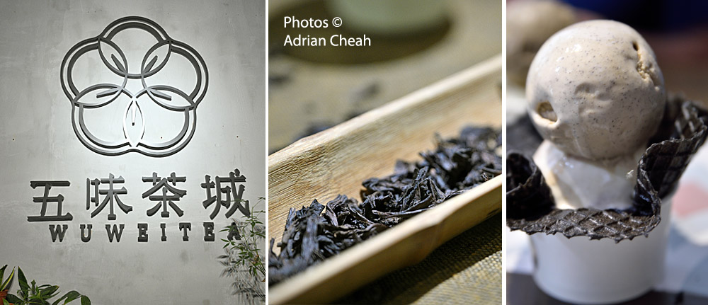 Wu Wei Tea © Adrian Cheah