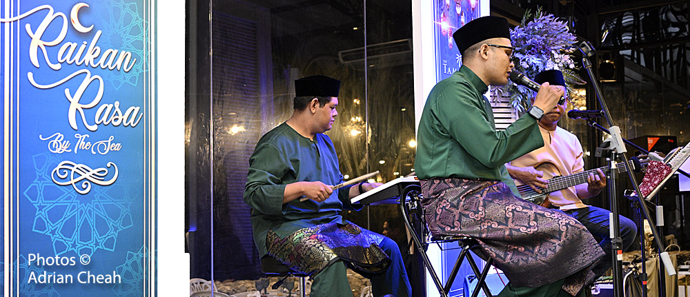 Raikan Rasa at The Tamarra © Adrian Cheah