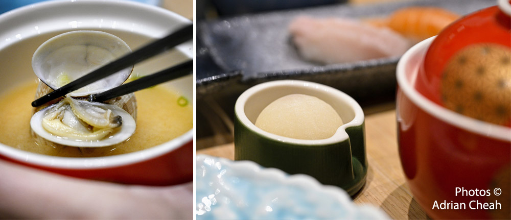 Tsukiji Sushi Bar © Adrian Cheah