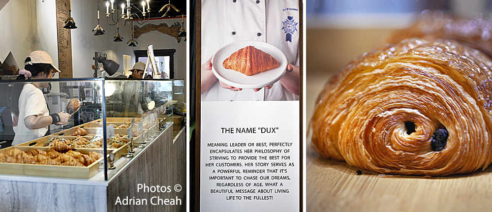 Le Dux Patisserie © Adrian Cheah
