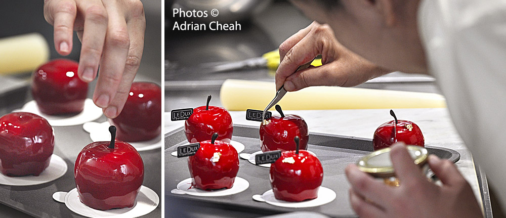 Le Dux Patisserie © Adrian Cheah