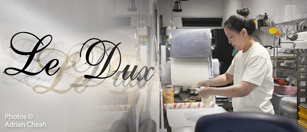 Le Dux Patisserie © Adrian Cheah
