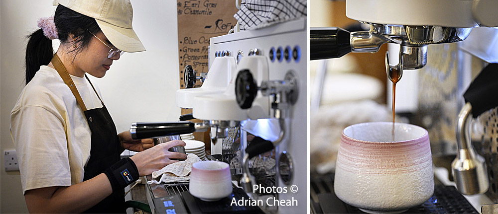 Le Dux Patisserie © Adrian Cheah