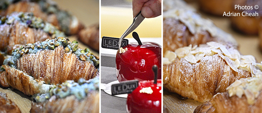 Le Dux Patisserie © Adrian Cheah