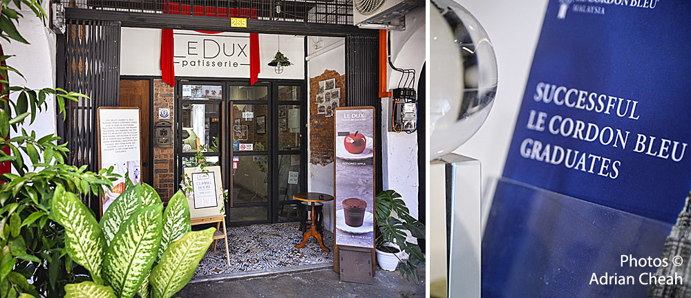 Le Dux Patisserie © Adrian Cheah