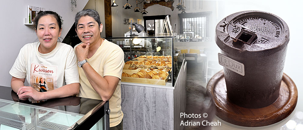 Le Dux Patisserie © Adrian Cheah
