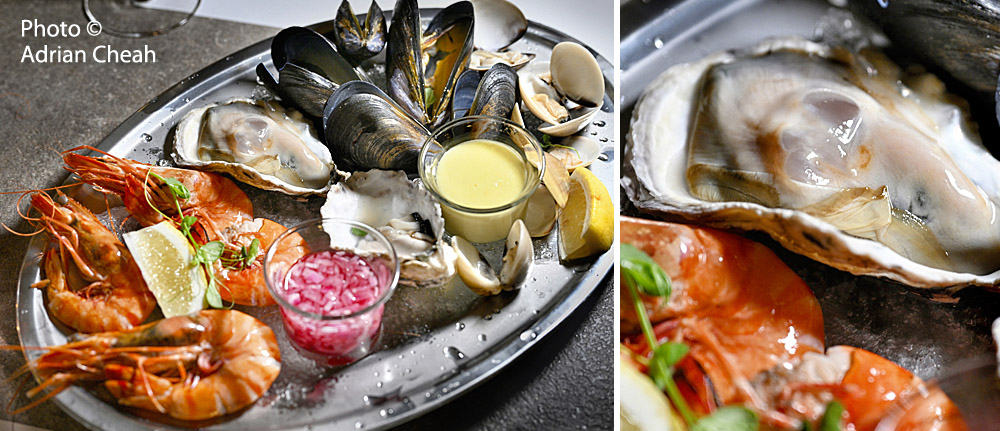 French dinner at Morpheus © Adrian Cheah