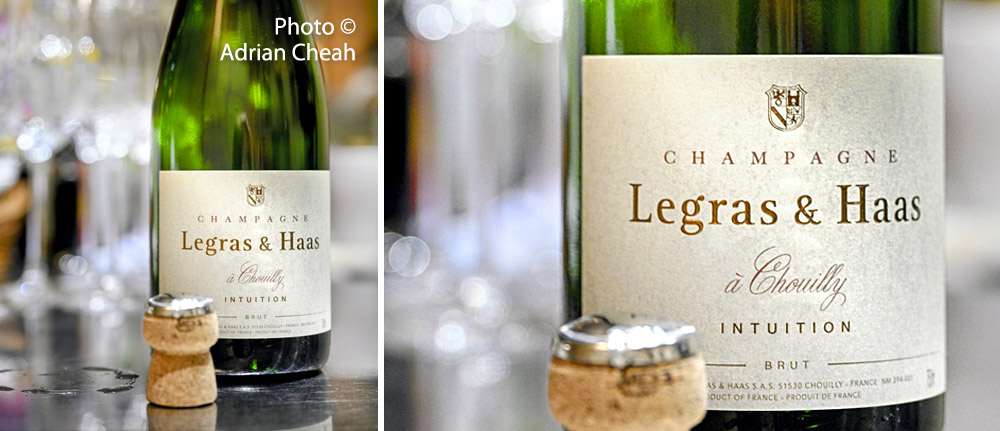 French dinner at Morpheus © Adrian Cheah