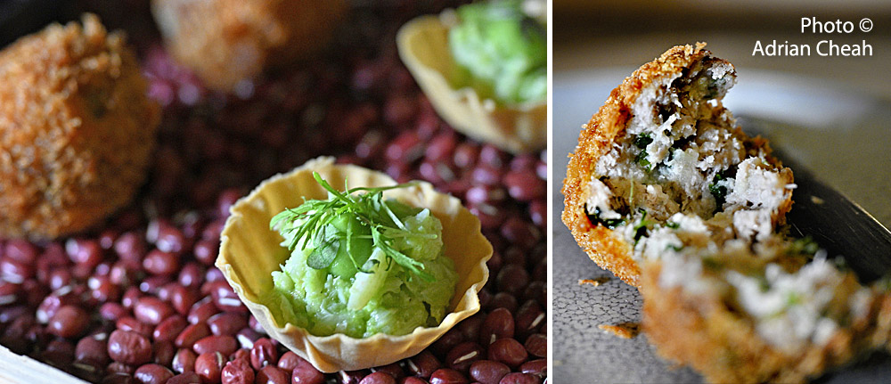 French dinner at Morpheus © Adrian Cheah