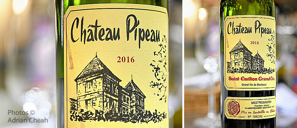 French dinner at Morpheus © Adrian Cheah