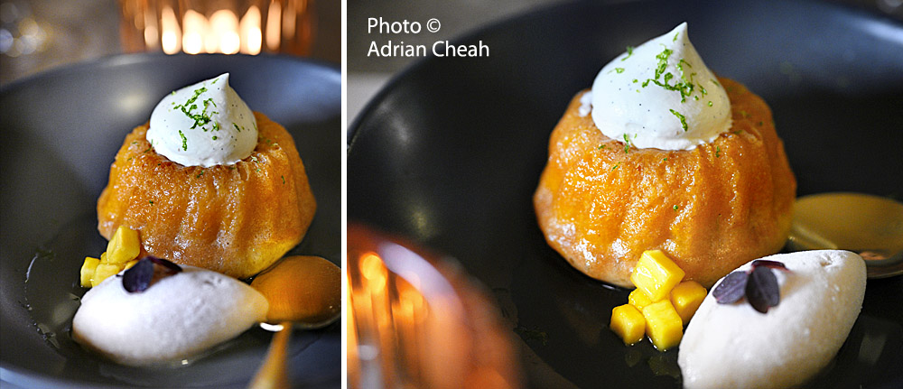 French dinner at Morpheus © Adrian Cheah